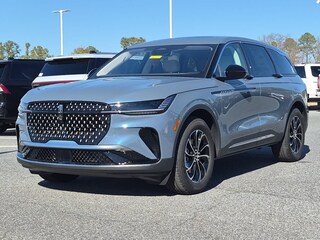 2026 Lincoln Nautilus Premiere AWD