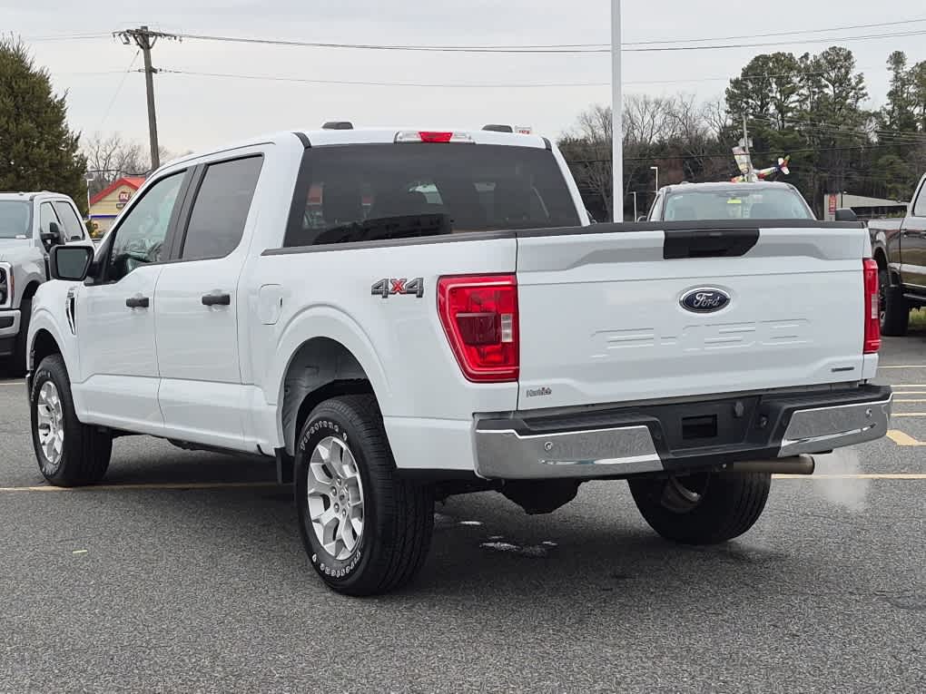 2023 Ford F-150 XLT - Photo 4