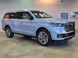 2026 Lincoln Navigator L Reserve 4x4