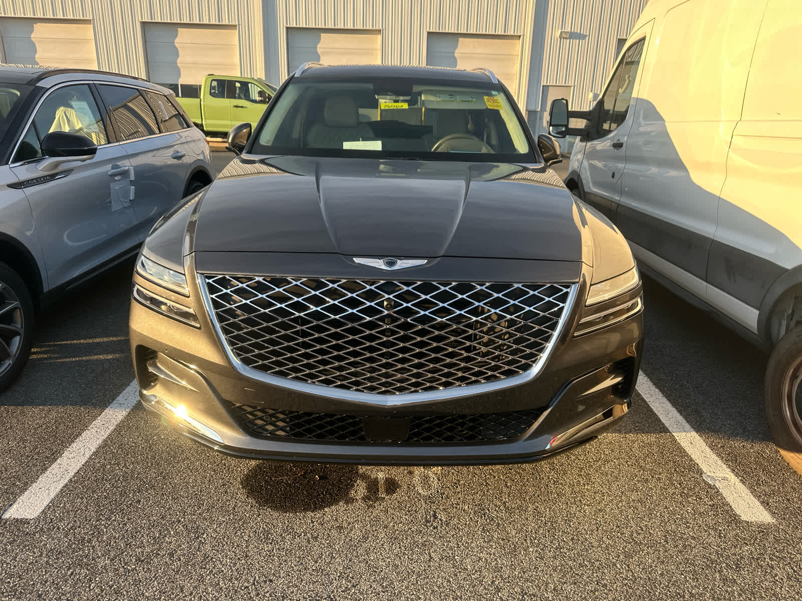 2023 GENESIS GV80 Advanced+'s photo
