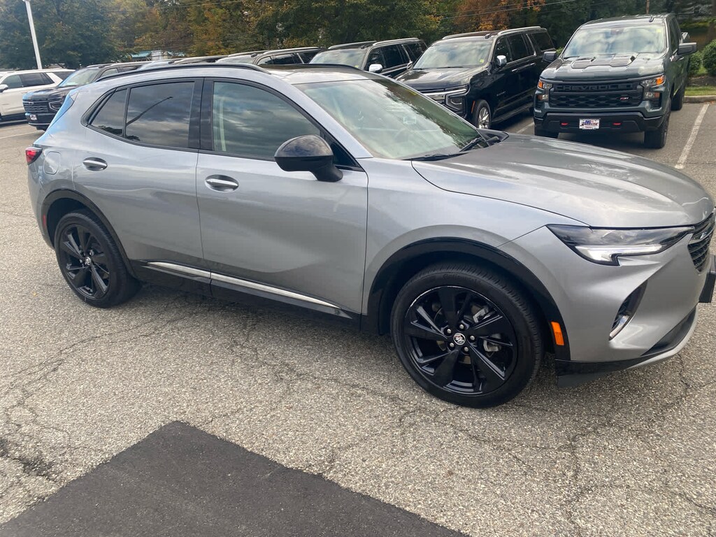 Certified 2023 Buick Envision Essence SUV