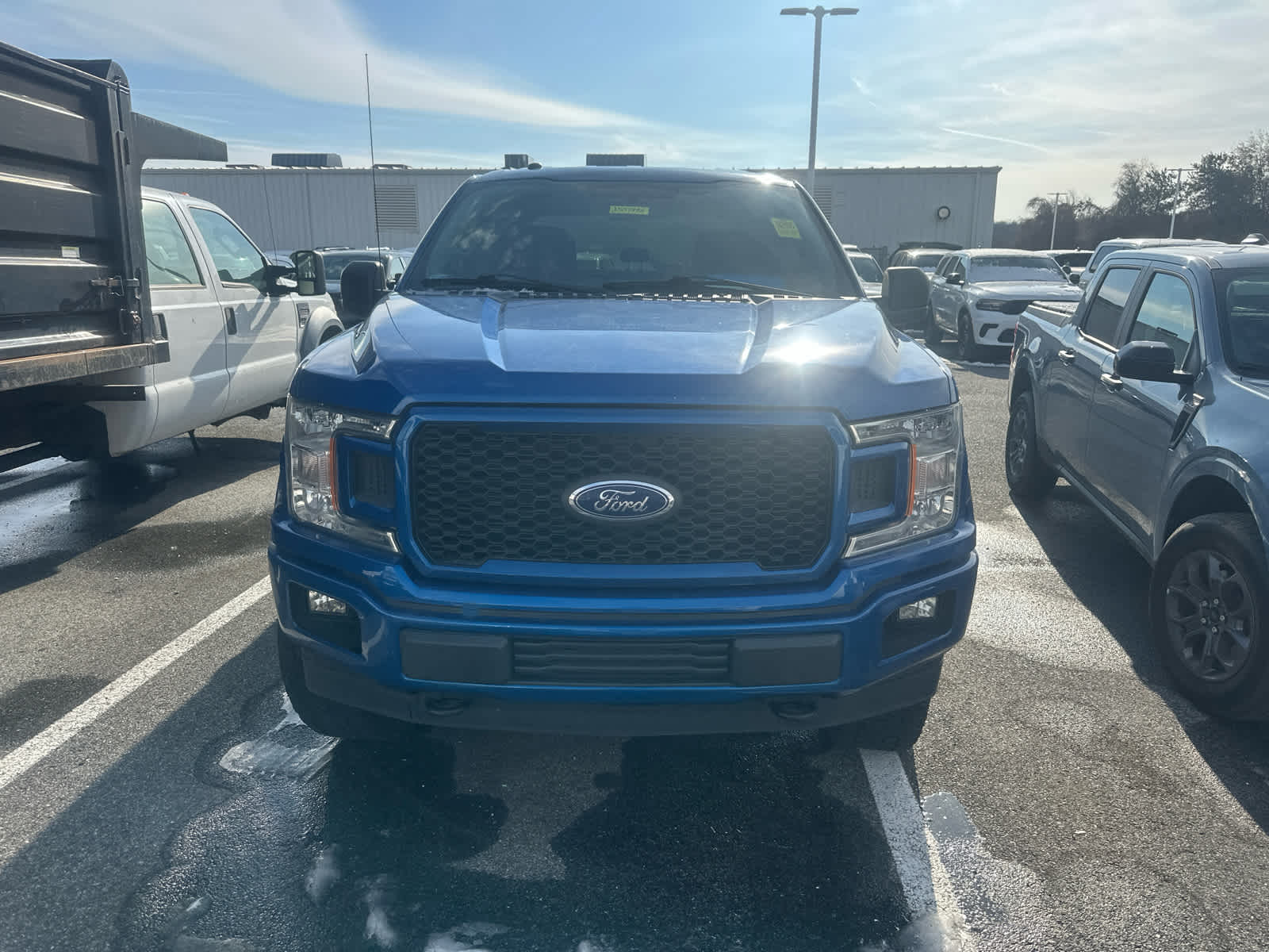 2018 Ford F-150 XL