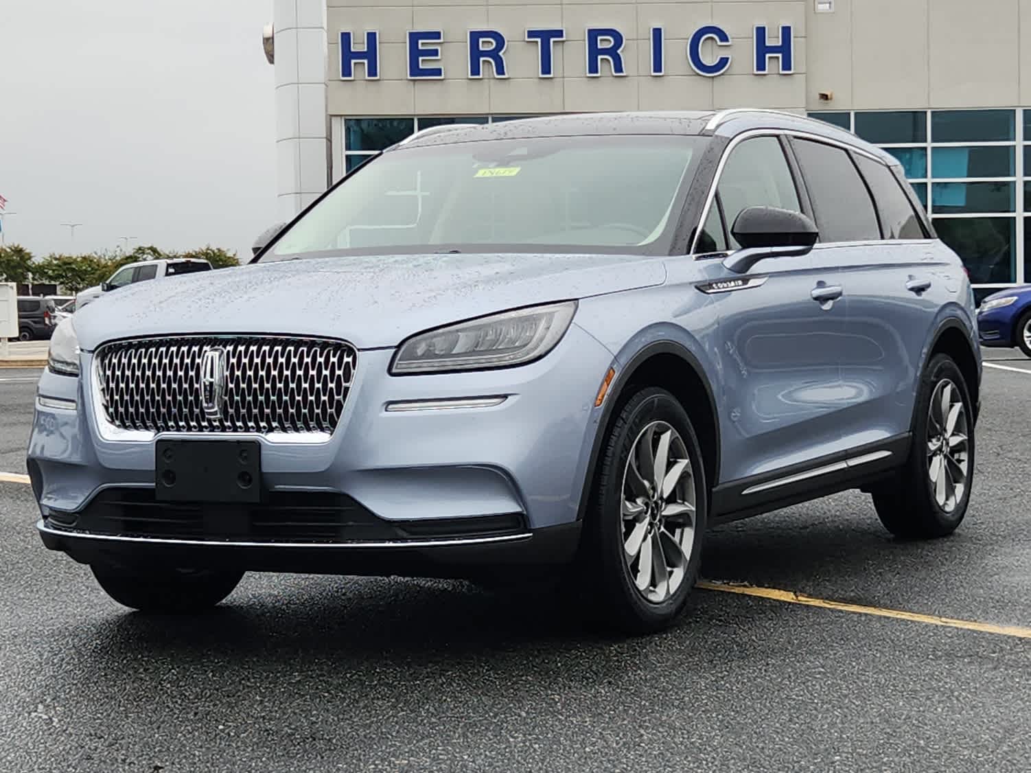 2022 Lincoln Corsair Standard