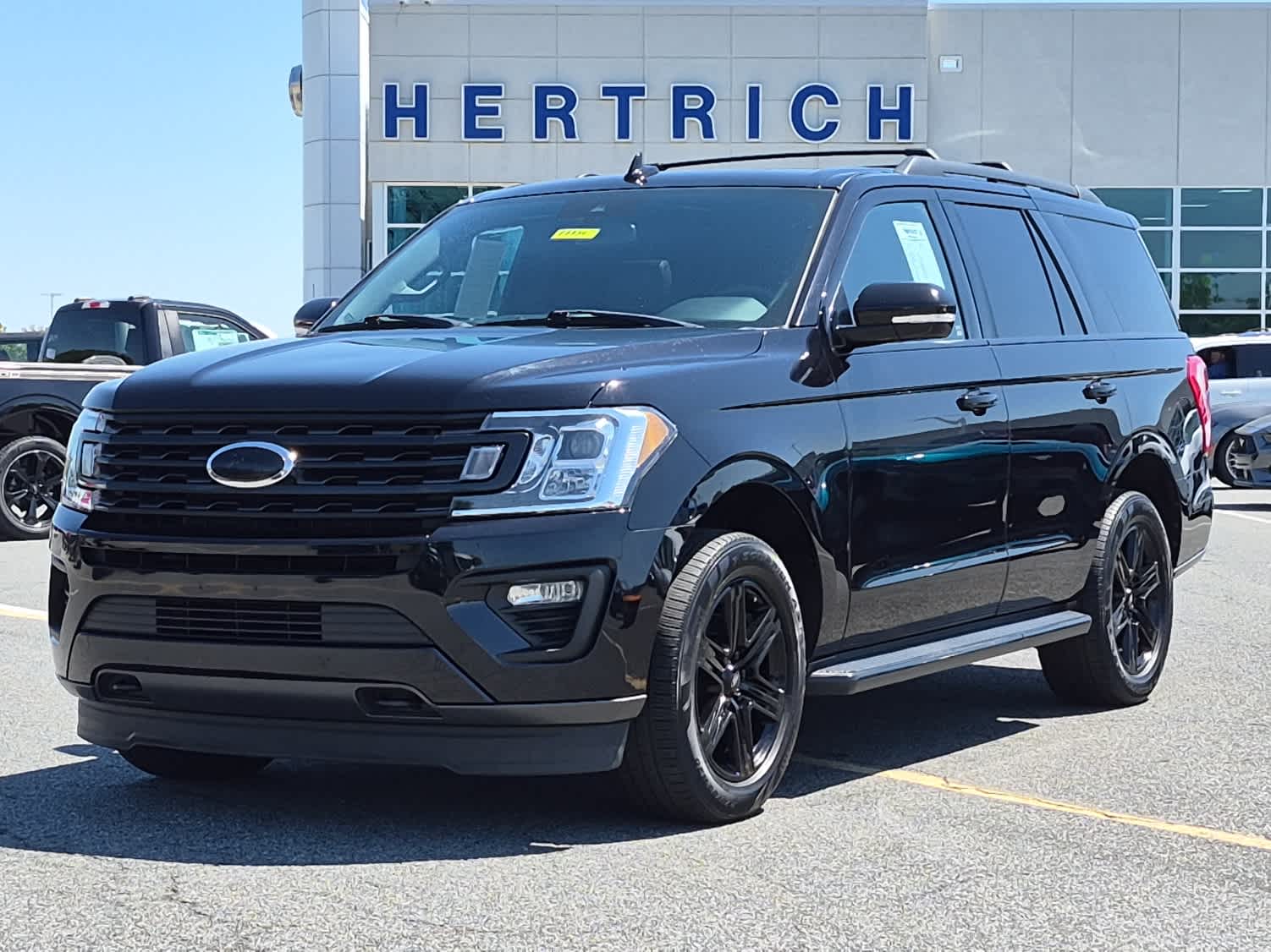 2020 Ford Expedition