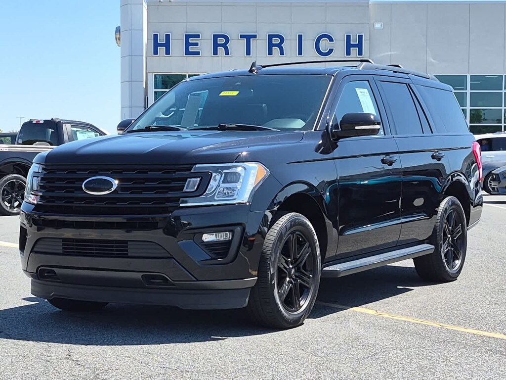 Used 2020 Ford Expedition XLT SUV