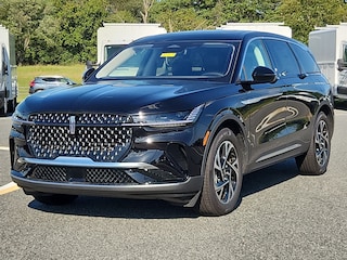 2025 Lincoln Nautilus Premiere AWD