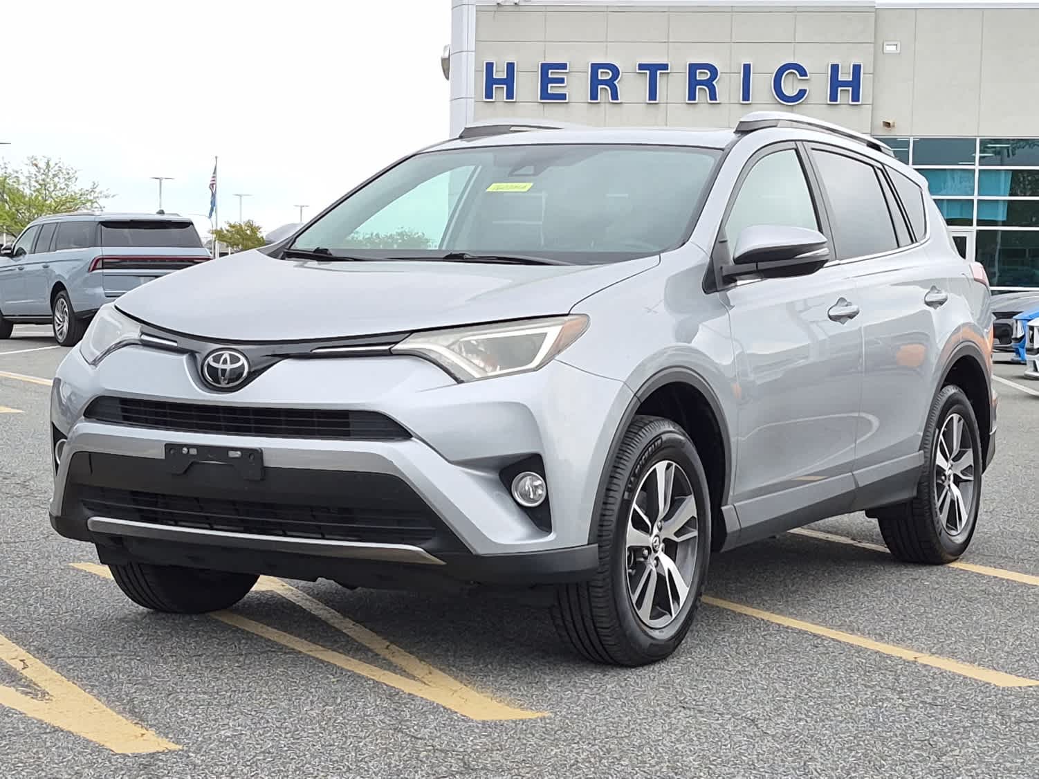 2017 Toyota RAV4