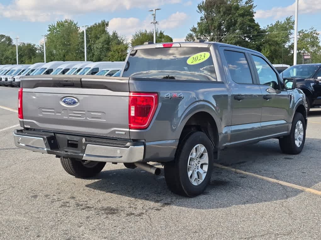 2023 Ford F-150 XLT - Photo 3