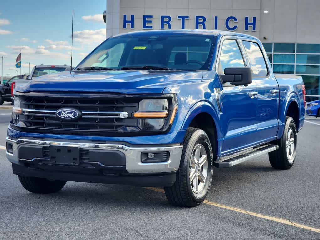 2024 Ford F-150 XLT's photo