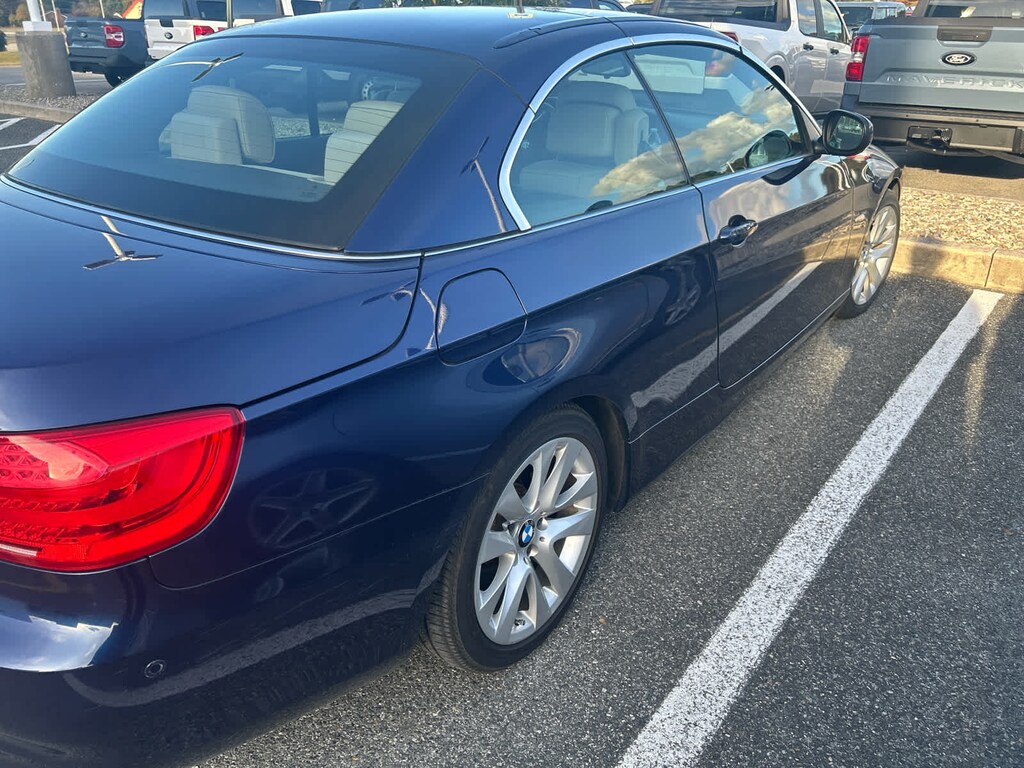 Used 2011 BMW 3 Series 328i Convertible