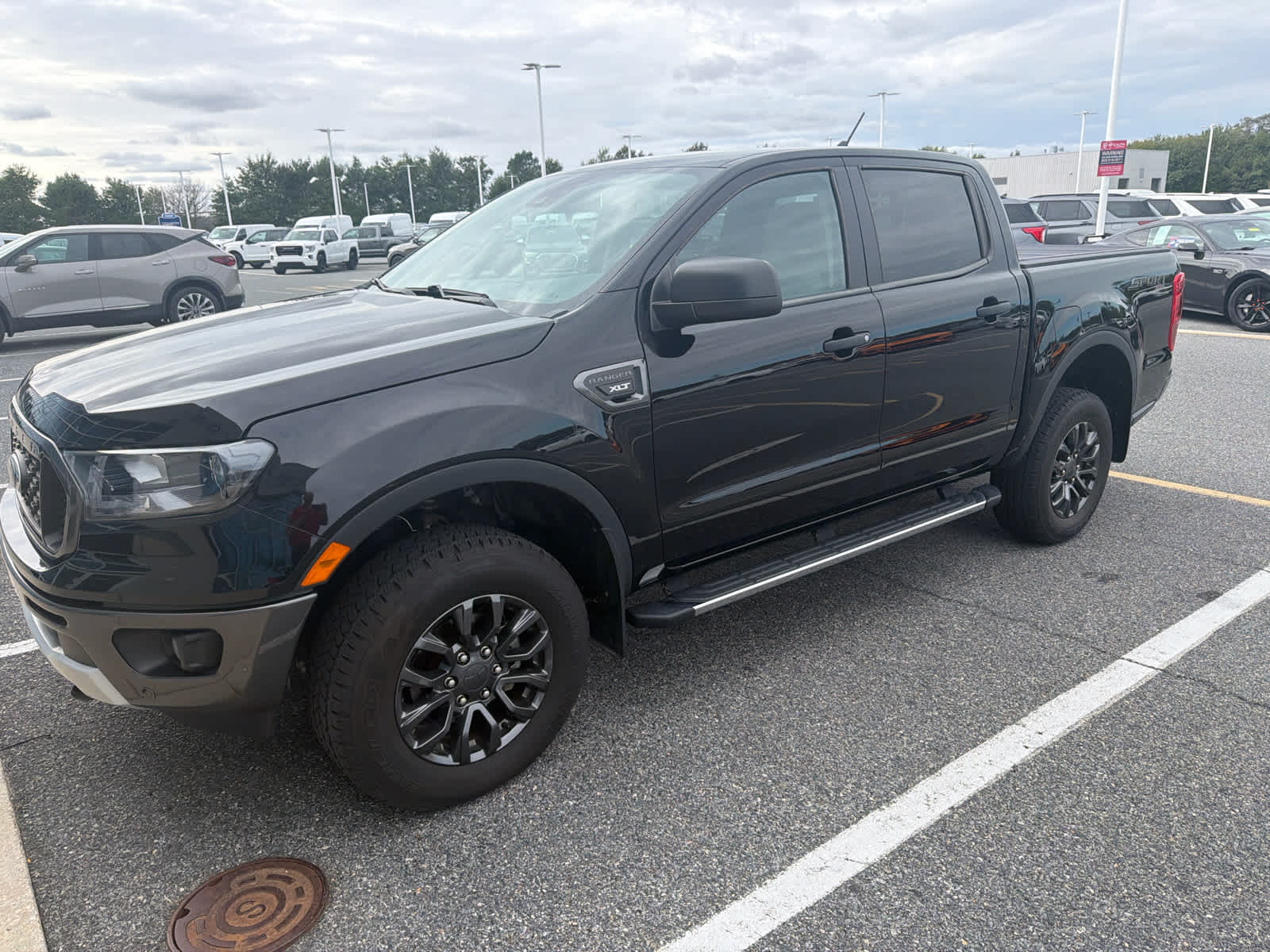 2023 Ford Ranger