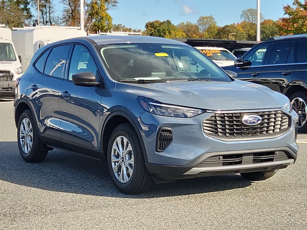 New 2026 Ford Escape Active FWD