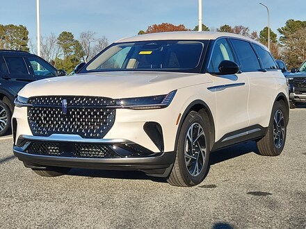2026 Lincoln Nautilus Premiere AWD
