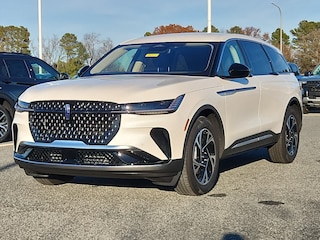 2026 Lincoln Nautilus Premiere AWD