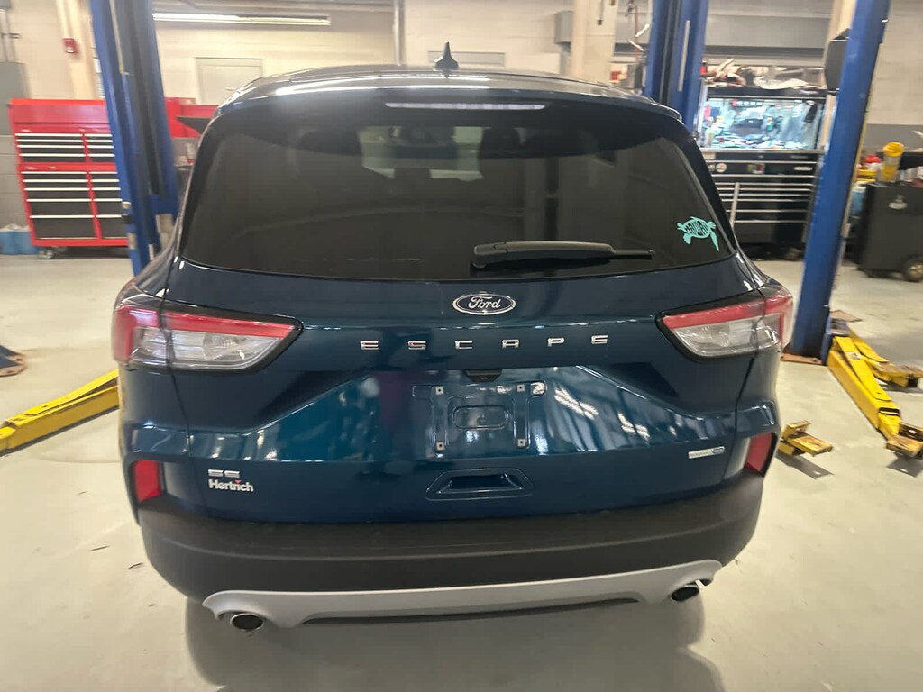 Used 2020 Ford Escape SE SUV