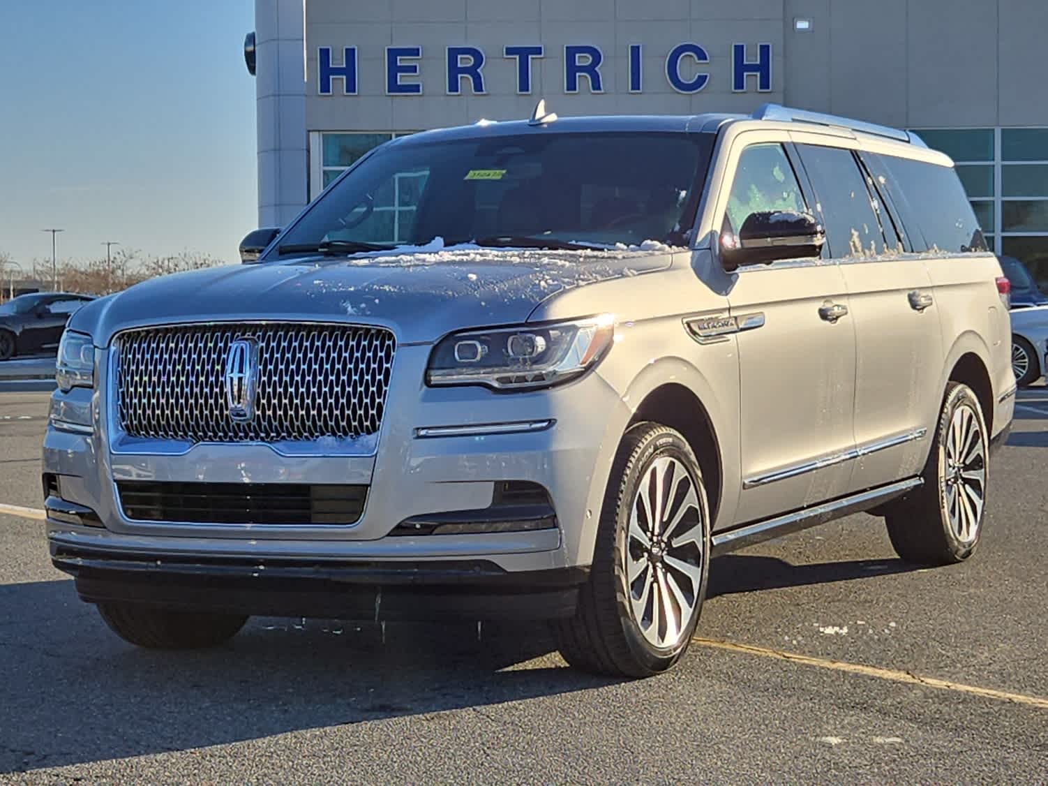 2024 Lincoln Navigator Reserve L's photo