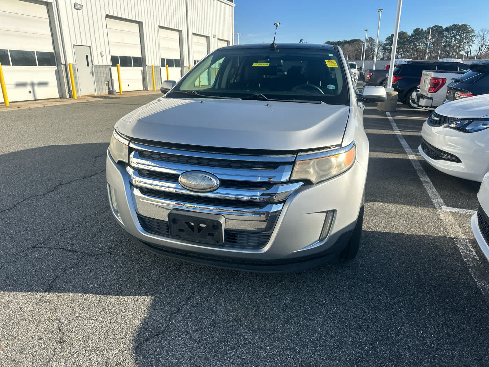 2011 Ford Edge SEL