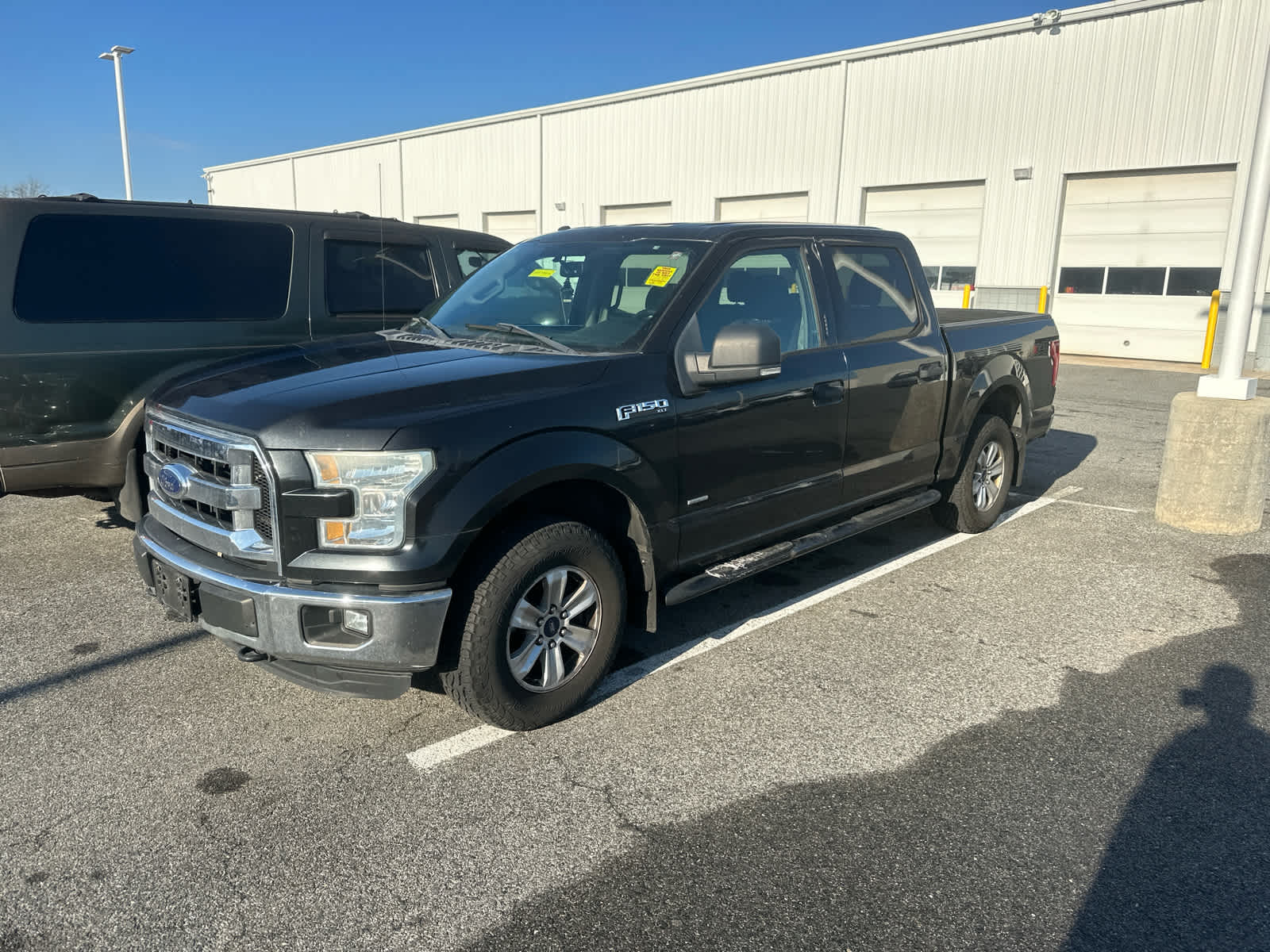 2015 Ford F-150 XLT's photo