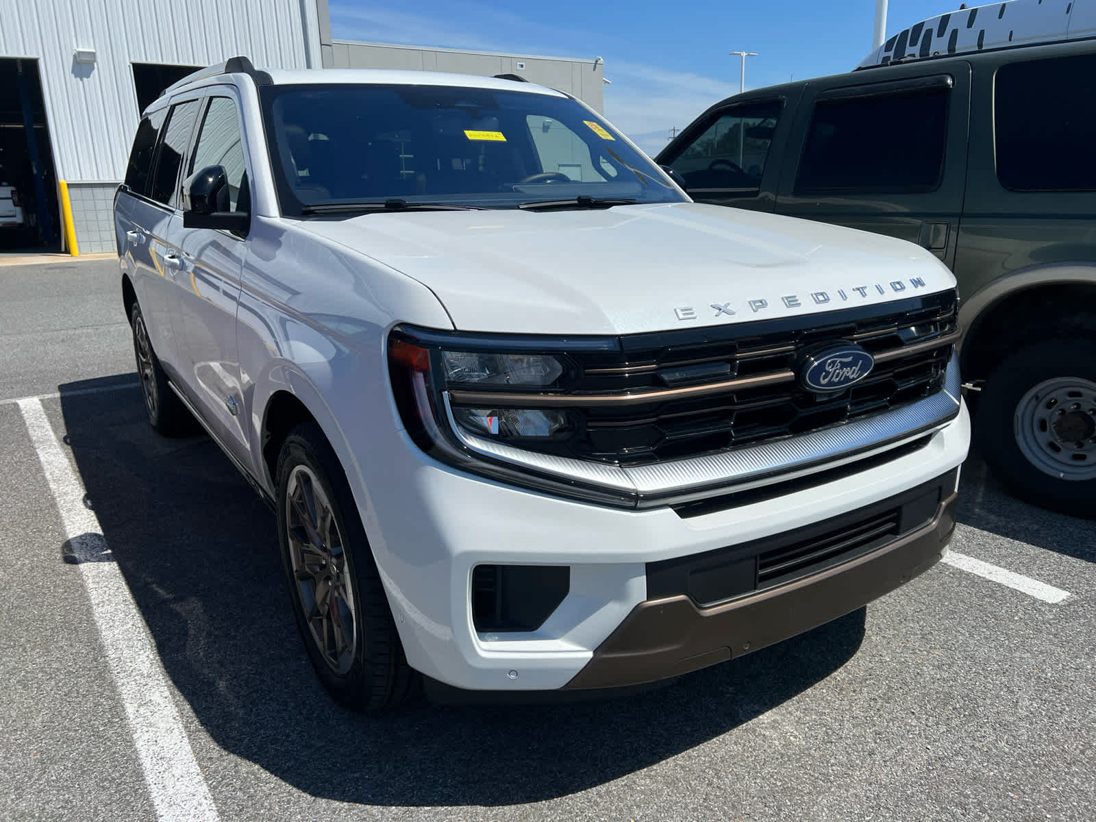 2025 Ford Expedition