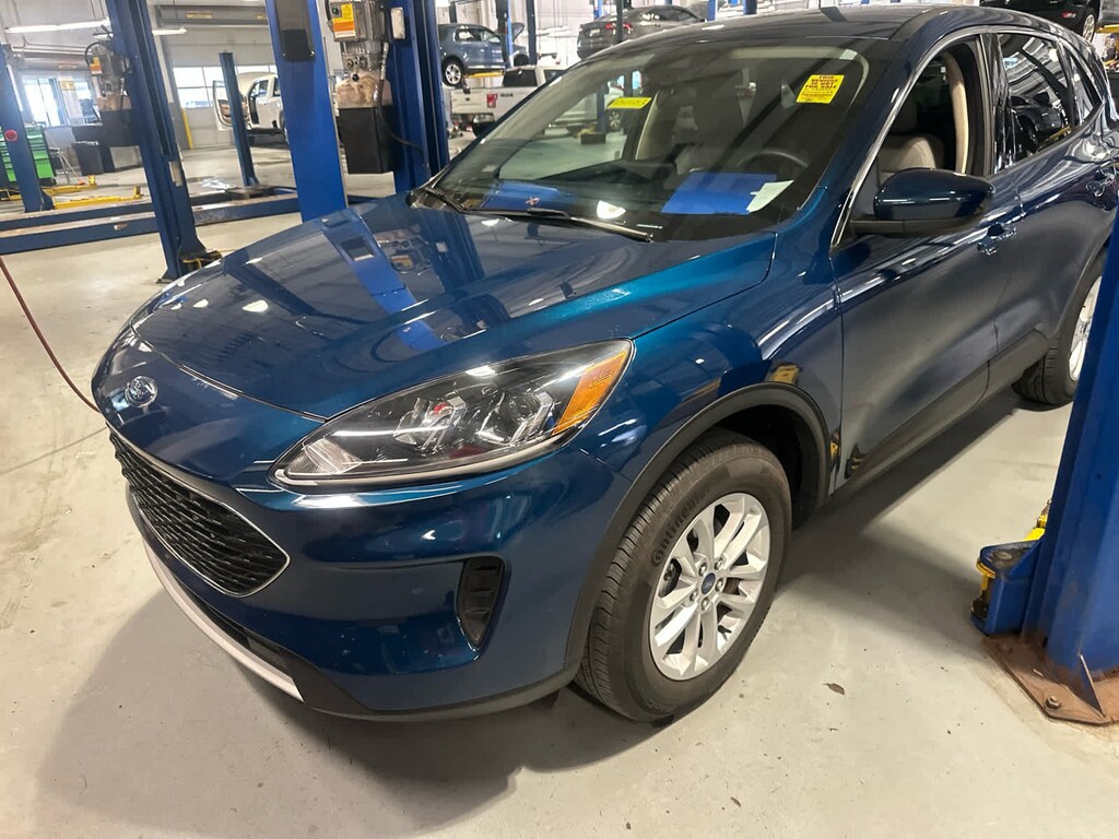 Used 2020 Ford Escape SE SUV