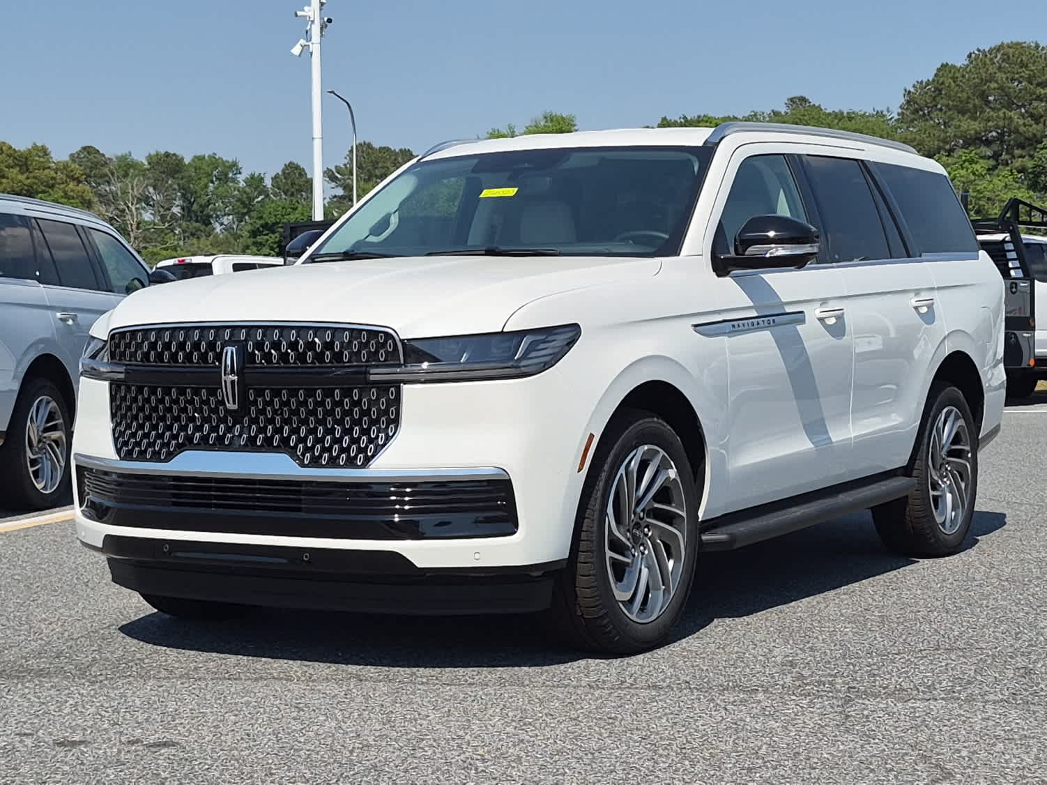 2026 Lincoln Navigator