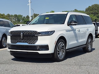2026 Lincoln Navigator Premiere 4x4