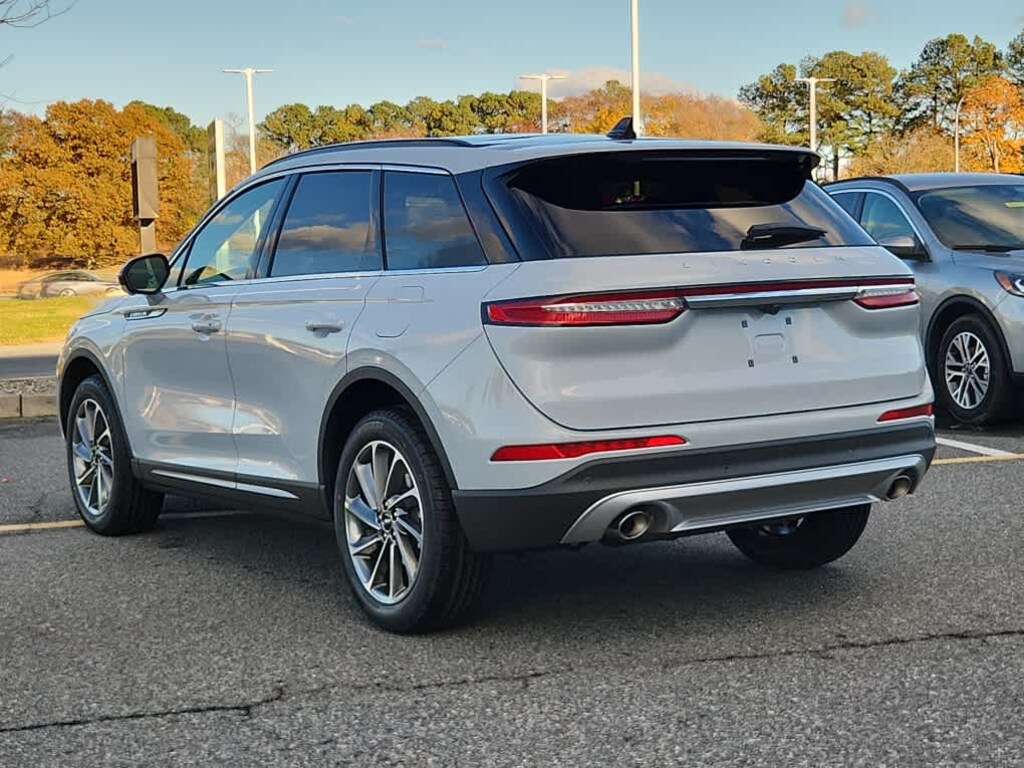 New 2026 Lincoln Corsair Premiere AWD