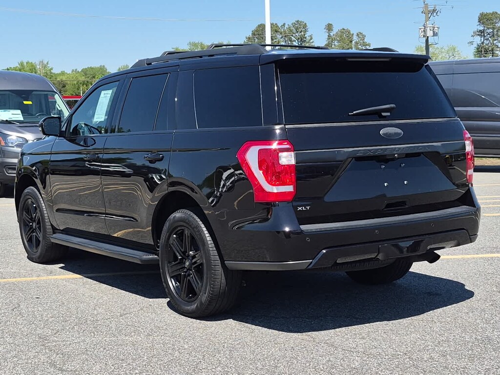 Used 2020 Ford Expedition XLT SUV