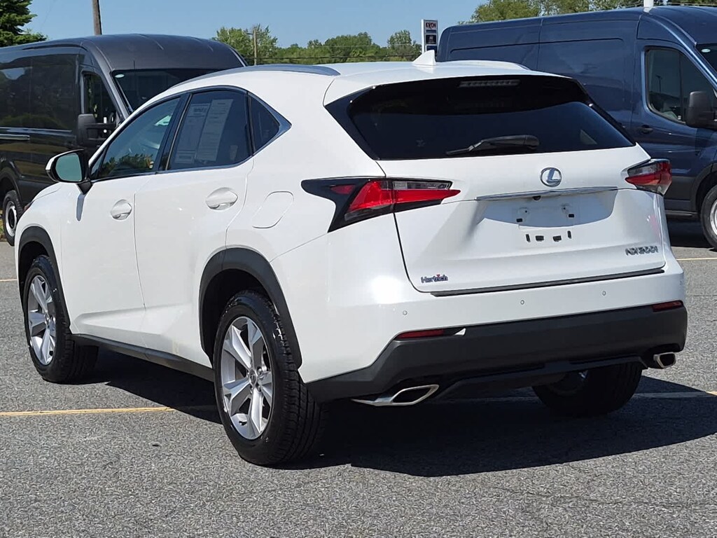 Used 2017 Lexus NX Turbo SUV