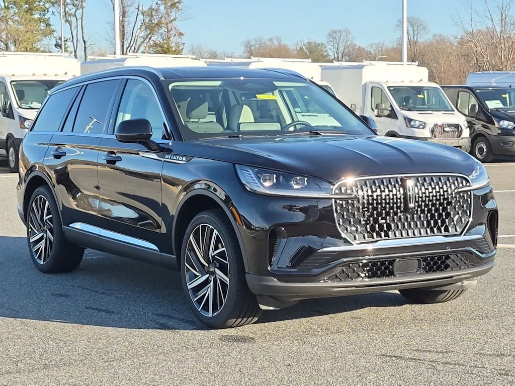 New 2026 Lincoln Aviator Reserve AWD