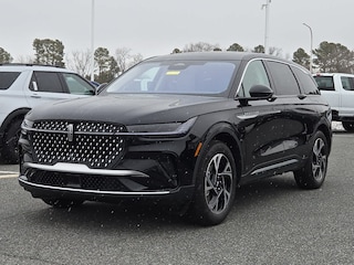 2026 Lincoln Nautilus Premiere AWD