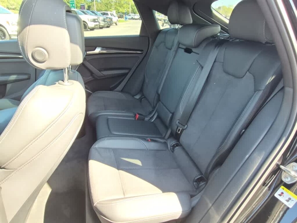 Used 2022 Audi SQ5 Sportback Premium Plus SUV
