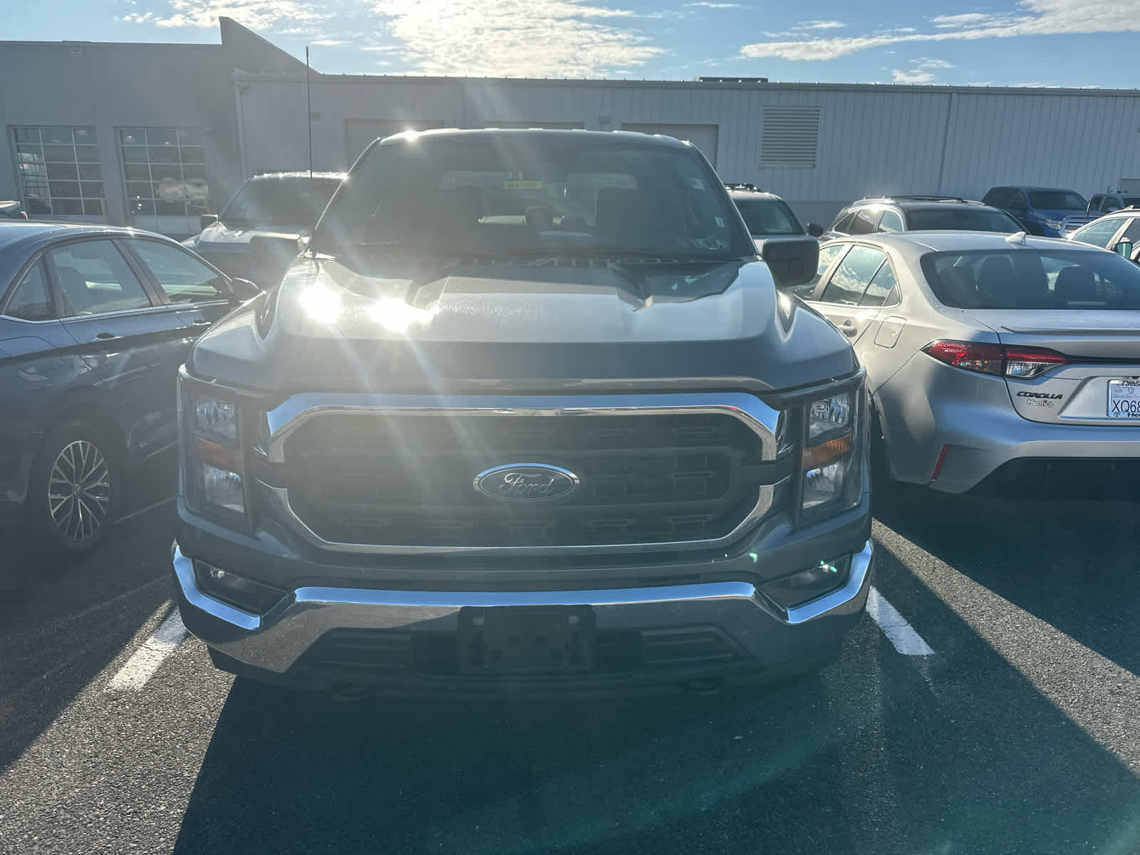 2023 Ford F-150 XLT