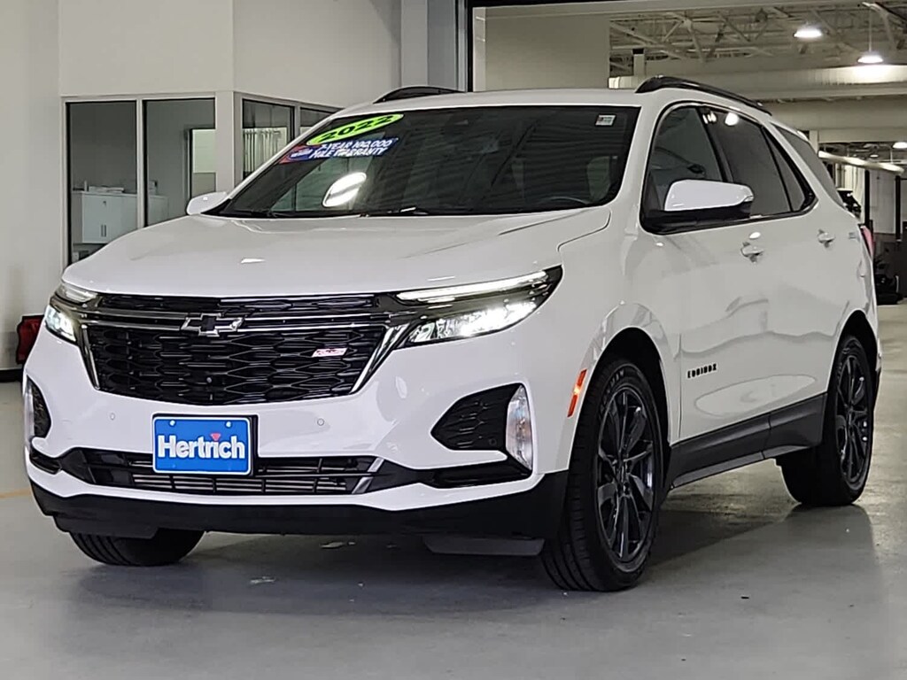 Used 2022 Chevrolet Equinox RS SUV