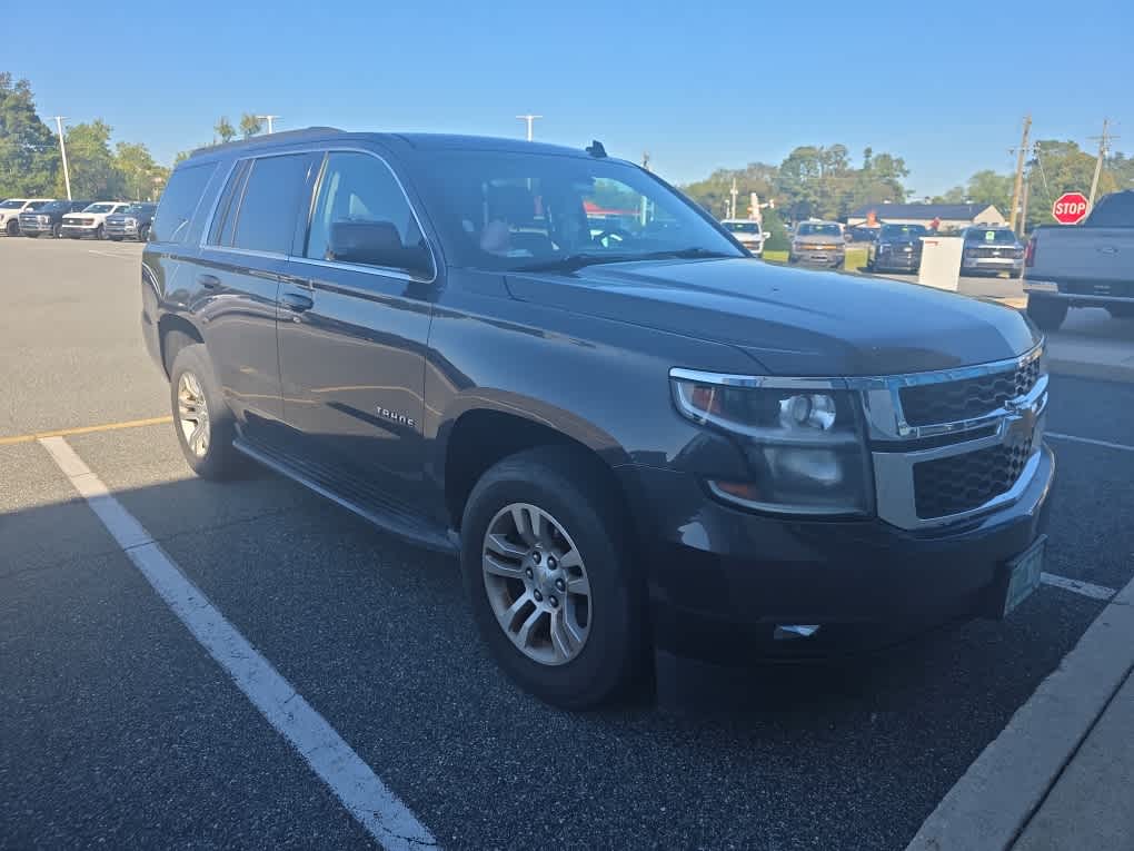 Used 2015 Chevrolet Tahoe LT SUV