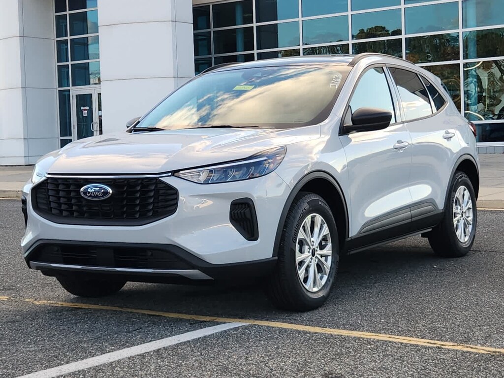 New 2026 Ford Escape Active AWD