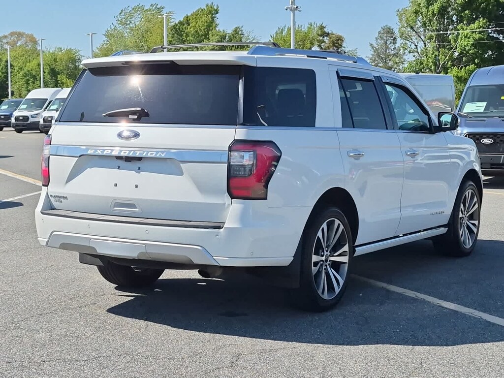 Used 2020 Ford Expedition Platinum SUV