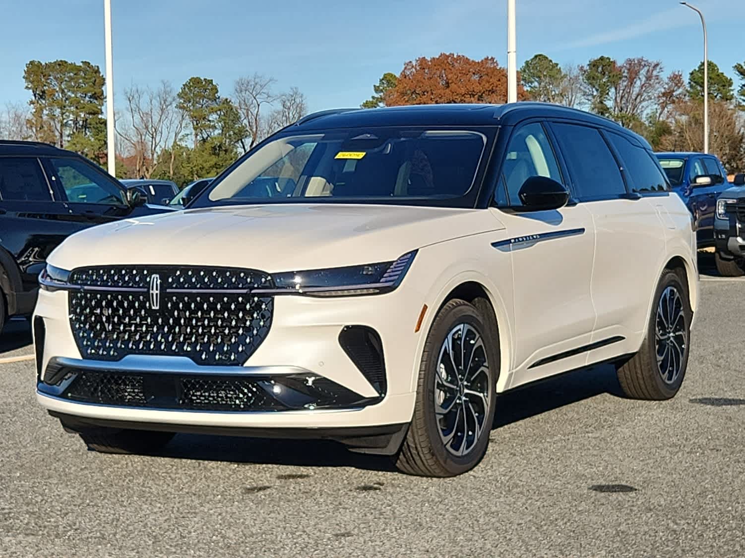 2026 Lincoln Nautilus Reserve's photo