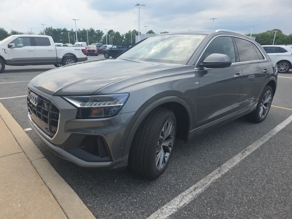 2023 Audi Q8 quattro Premium Plus 55 TFSI