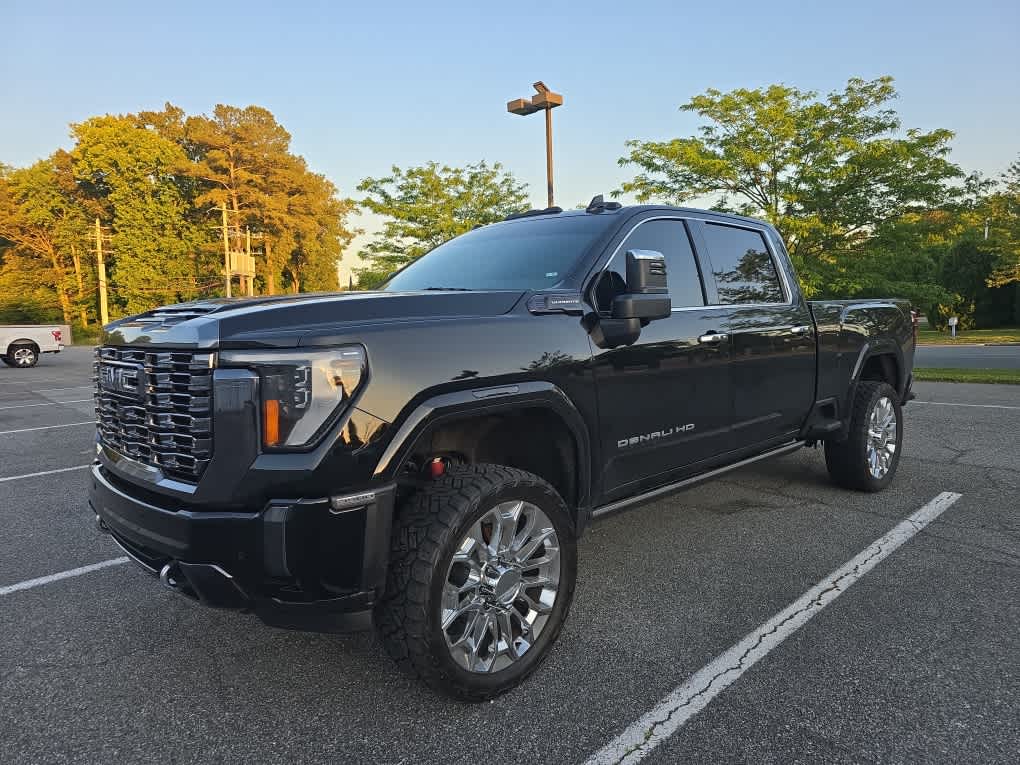 2024 GMC Sierra 4WD Crew Cab Long Box Denali Ultimate's photo