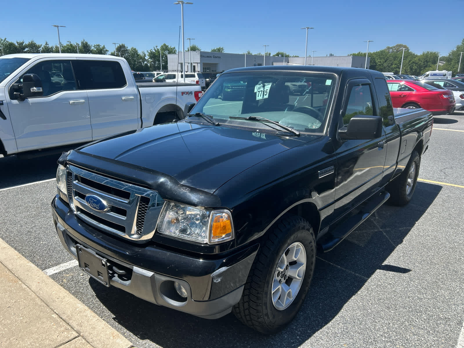 2011 Ford Ranger
