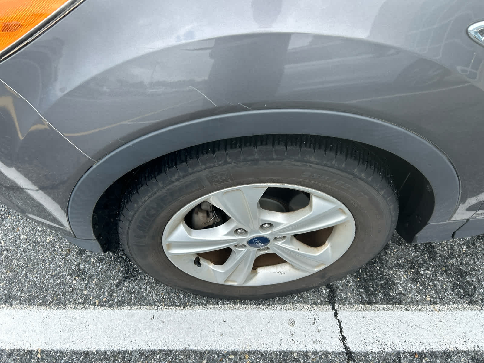 Used 2013 Ford Escape SE with VIN 1FMCU0GXXDUA00831 for sale in Milford, DE