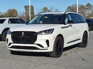 2026 Lincoln Aviator Reserve AWD