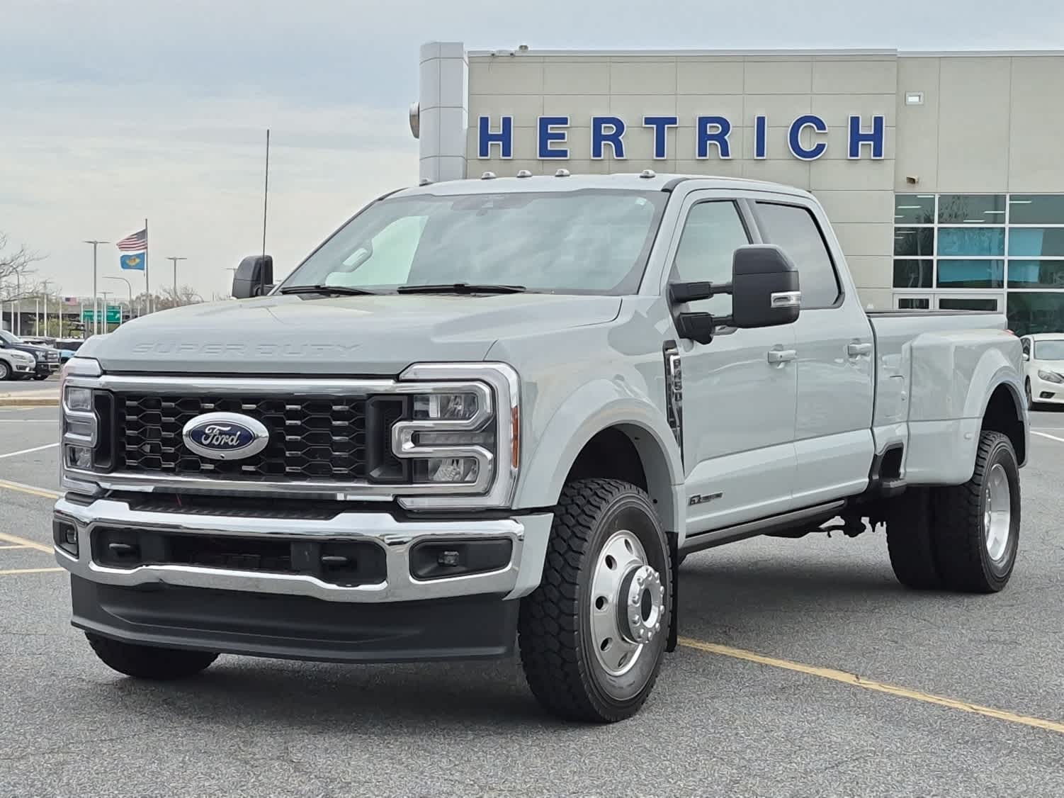 2025 Ford F-450 Super Duty