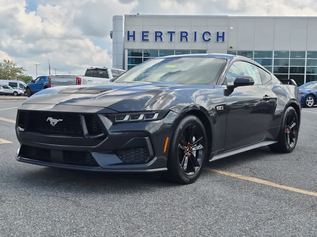 2024 Ford Mustang