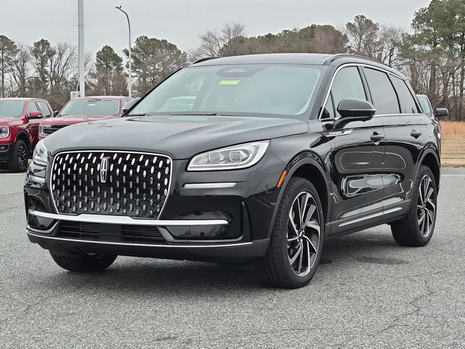 2026 Lincoln Corsair Reserve's photo