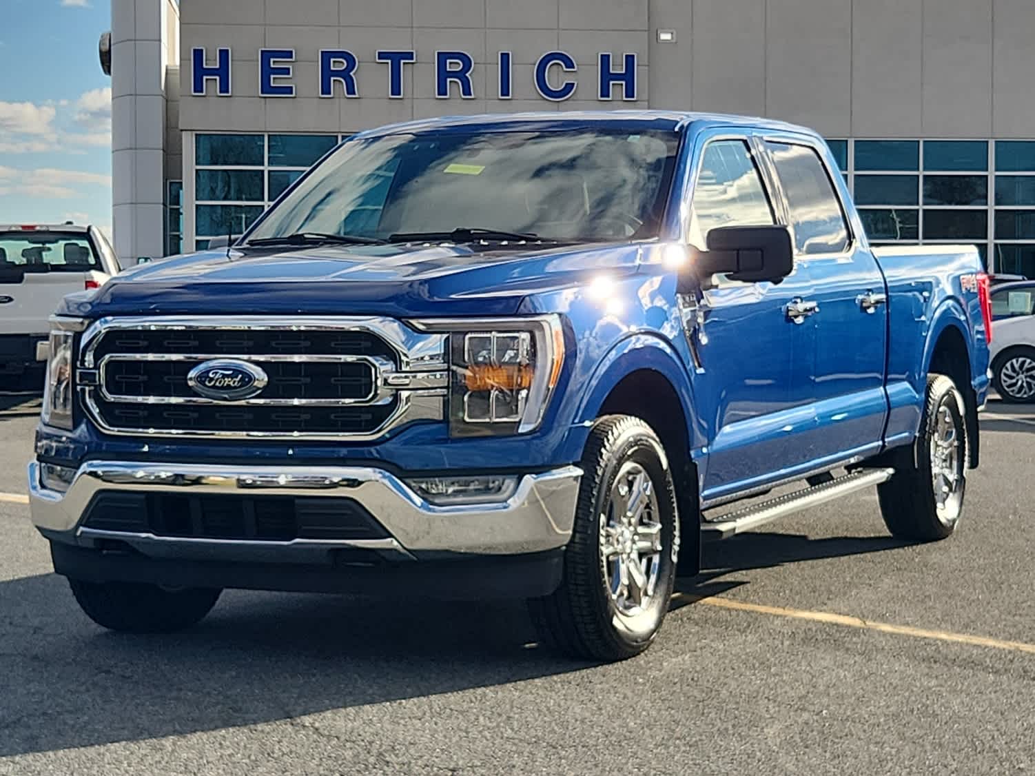 2023 Ford F-150 XLT's photo