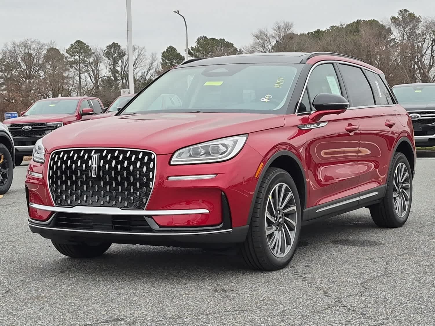 2026 Lincoln Corsair Reserve's photo