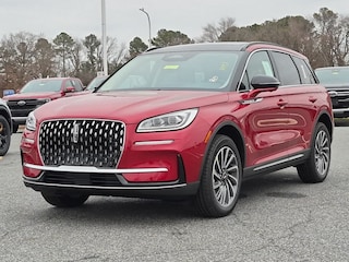 2026 Lincoln Corsair Reserve AWD