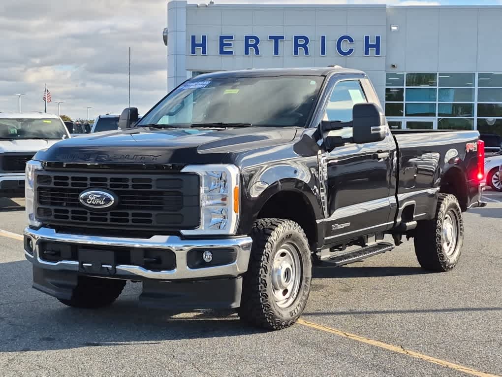 2025 Ford F-250 Super Duty
